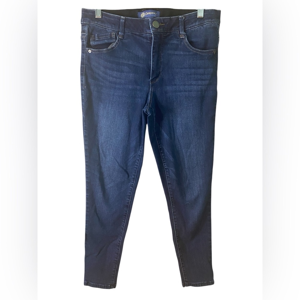 Democracy Absolution Jeans Skinny Denim Women Size 8